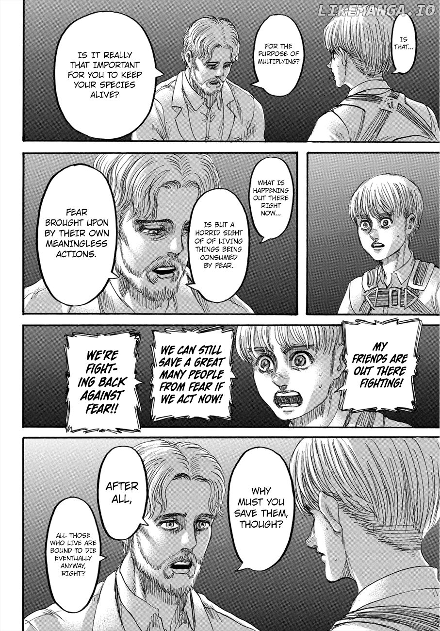 Shingeki no Kyojin, Chapter 137 image 06